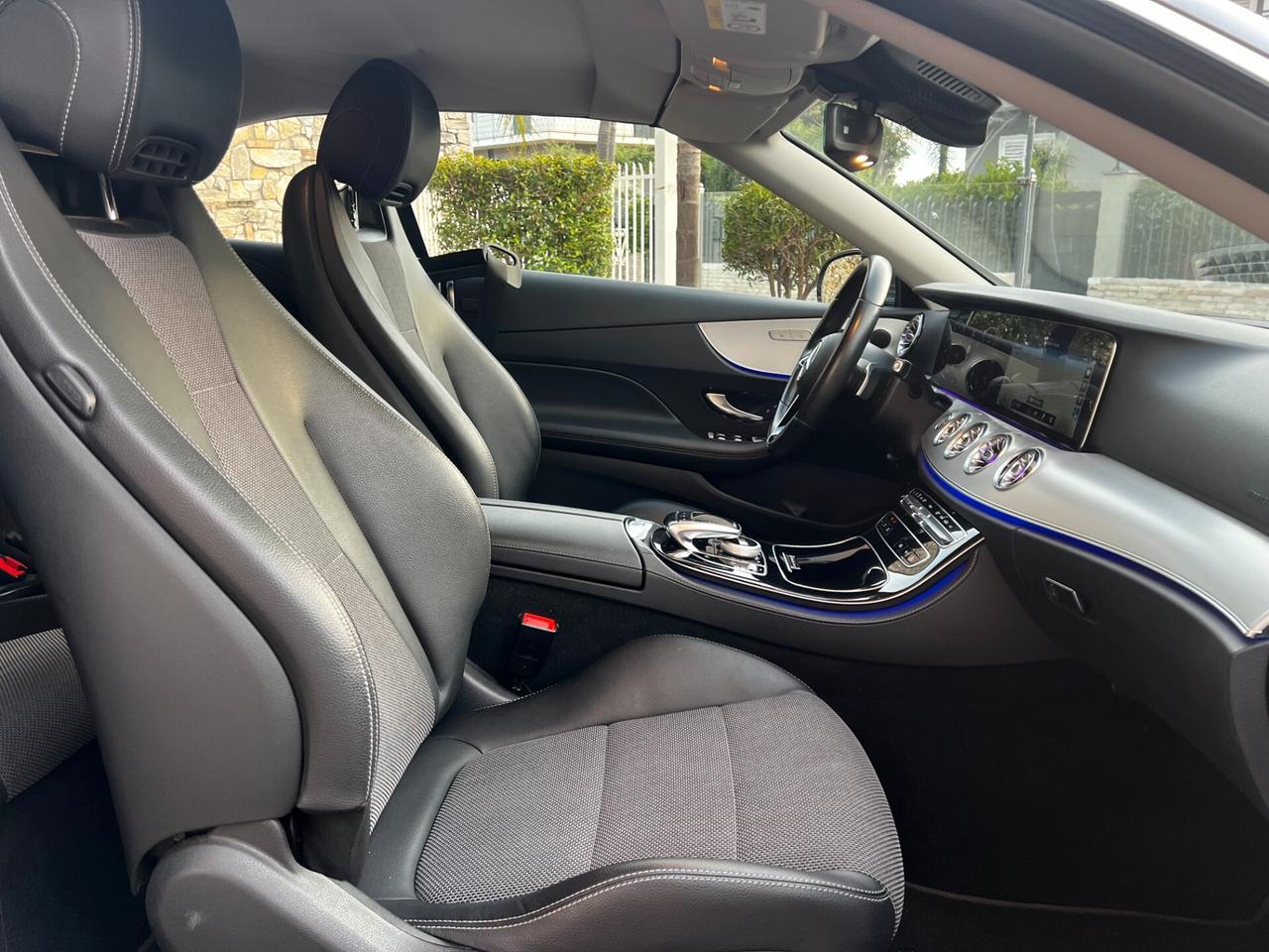 Mercedes-Benz E 220 D Auto Cabrio -2021