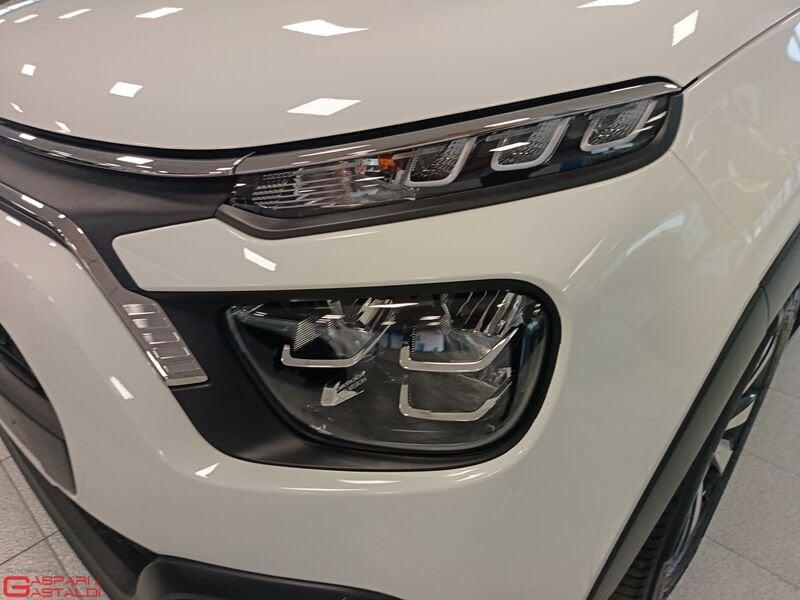 Citroën C3 PureTech 83 S&S MAX