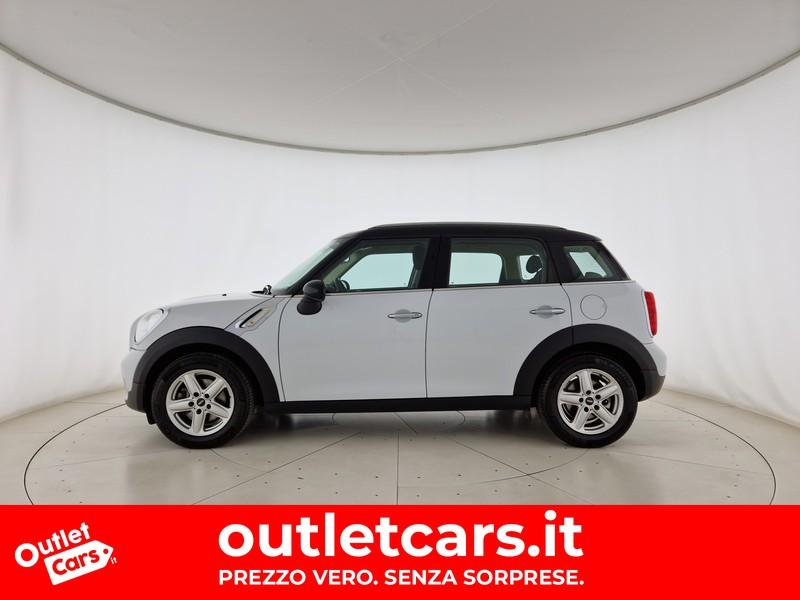 Mini Countryman 1.6 cooper d