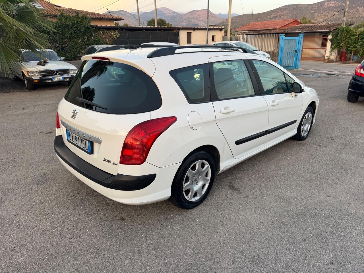 Peugeot 308 1.6 HDi 110CV SW Premium