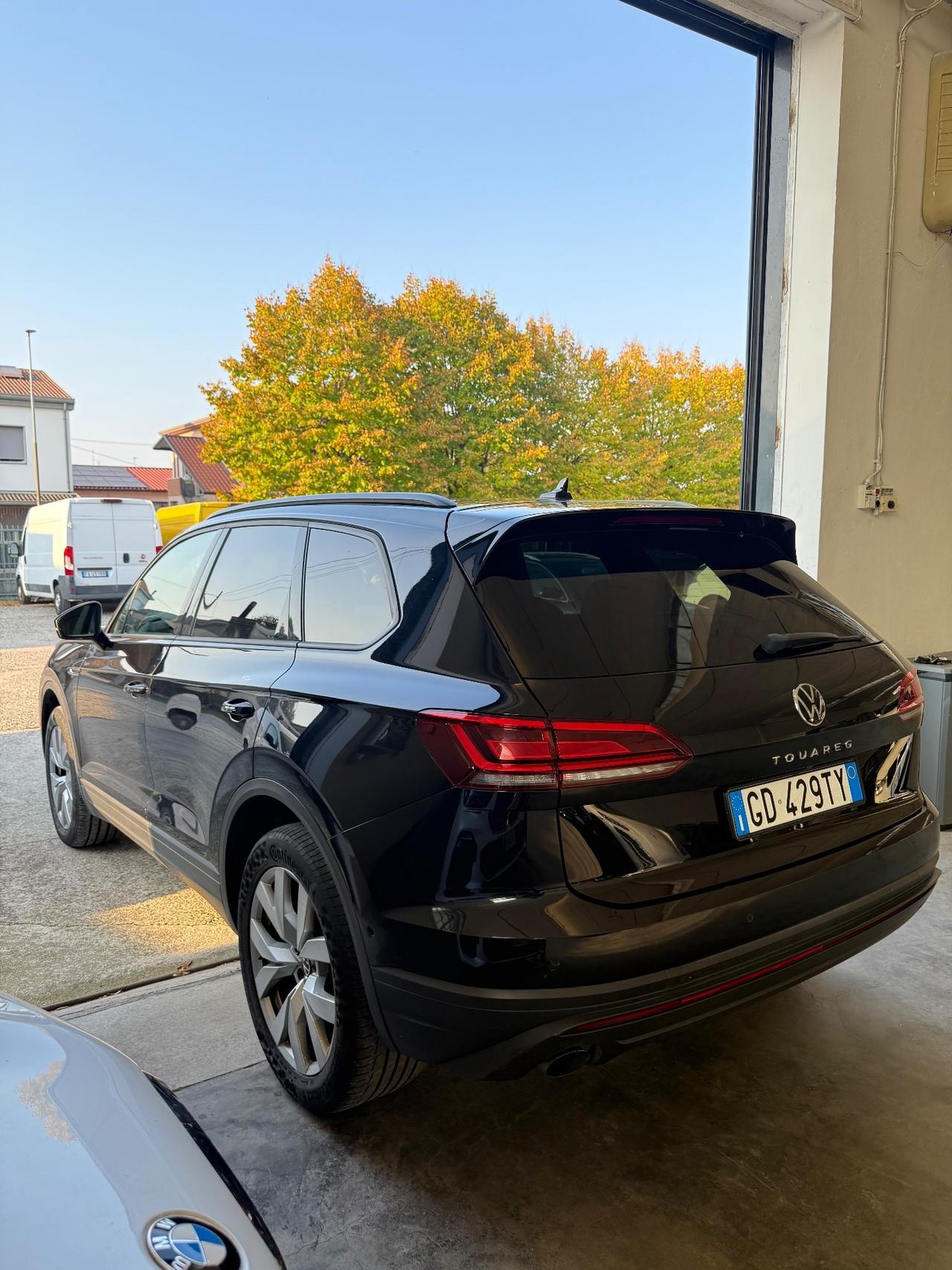 Volkswagen Touareg 3.0 V6 TDI SCR Elegance