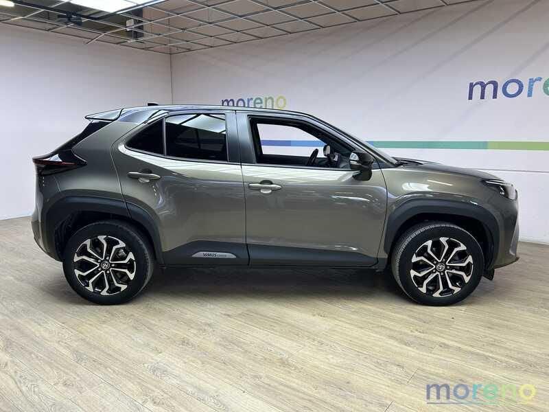 Toyota Yaris Cross 1.5h Trend fwd 116 CV e-cvt 2WD