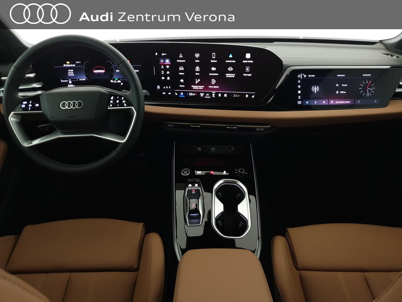 Avant 2.0TDI 204CV quattro S tronic S line Edition