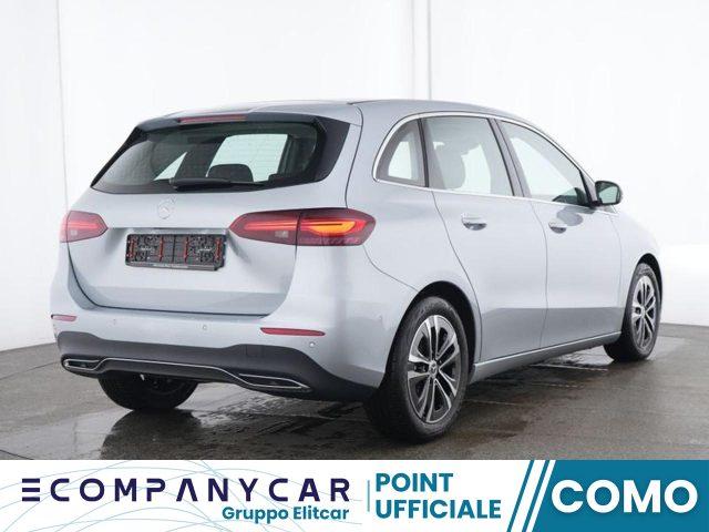 MERCEDES-BENZ B 180 Automatic Progressive Advanced