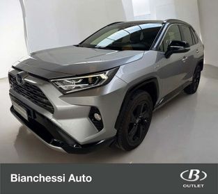 Toyota RAV4 2.5 HV (218CV) E-CVT 2WD Style