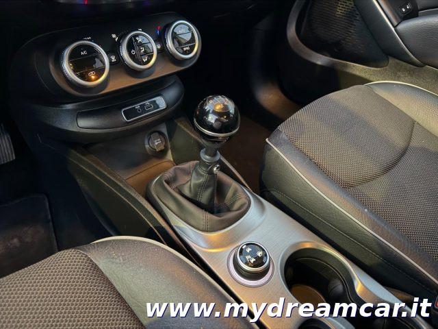 FIAT 500X 1.6 MultiJet 120 CV Pop Star