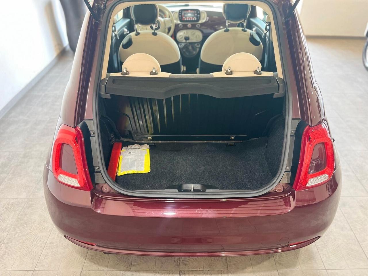 FIAT 500 1.0 LOUNGE 2021 64MILA KM