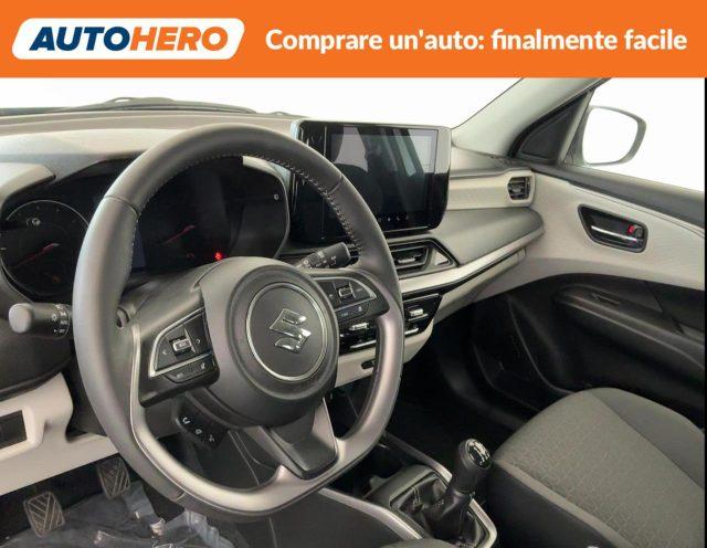 SUZUKI Swift 1.2 Hybrid Top