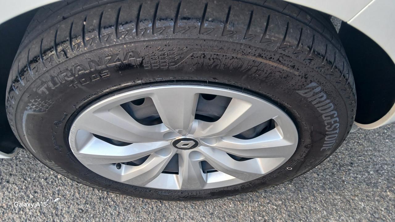 Renault Clio TCe 90 CV 5 porte LIFE
