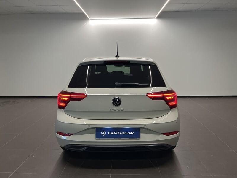 Volkswagen Polo STYLE 1.0 TSI 70 KW (95 CV) DSG