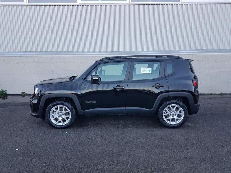 Jeep Renegade E-Hybrid My23 Limited1.5 Turbo T4 E-Hybrid 130cv Fwd