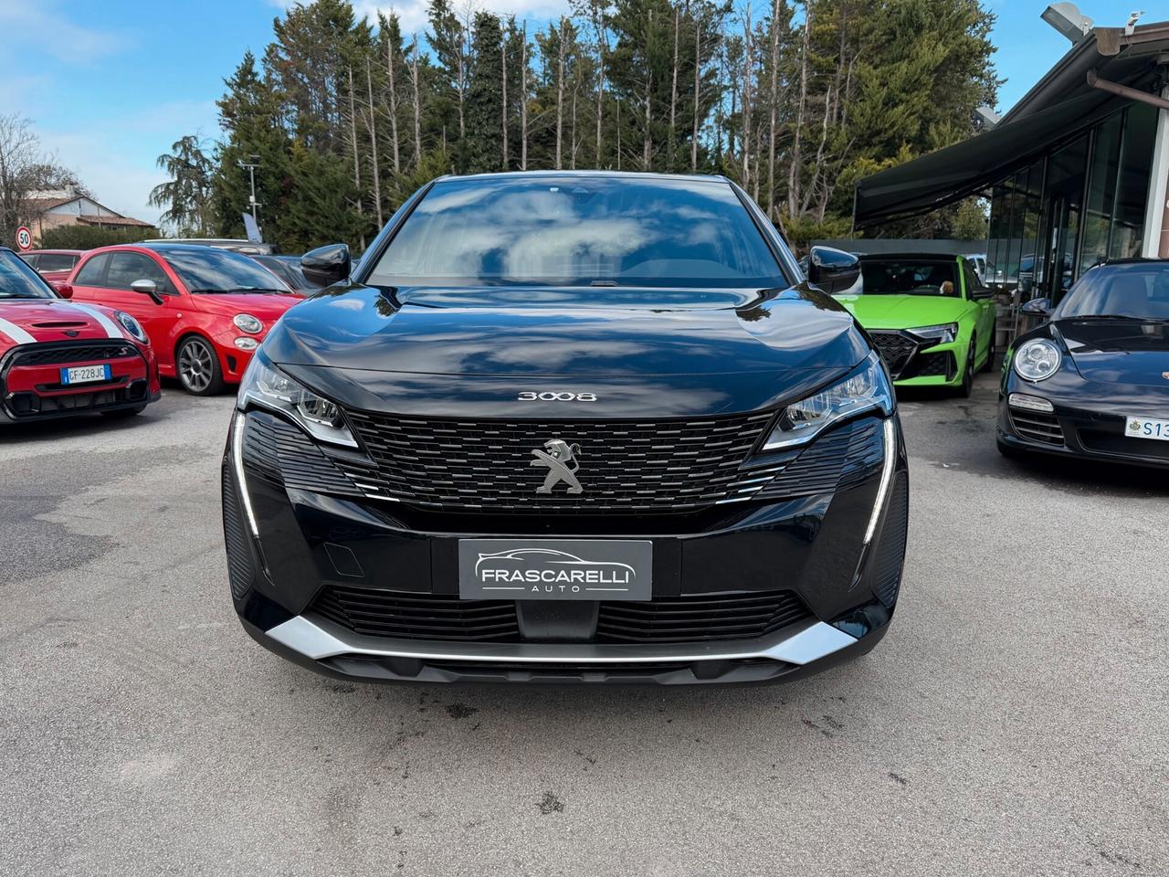 Peugeot 3008 BlueHDi 130 S&S EAT8 /BELLISSIMA/CAMERA/ANDROID