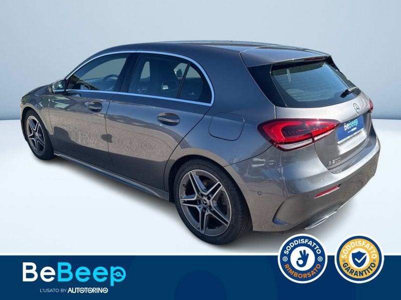 Mercedes-Benz Classe A A 200 PREMIUM AUTO