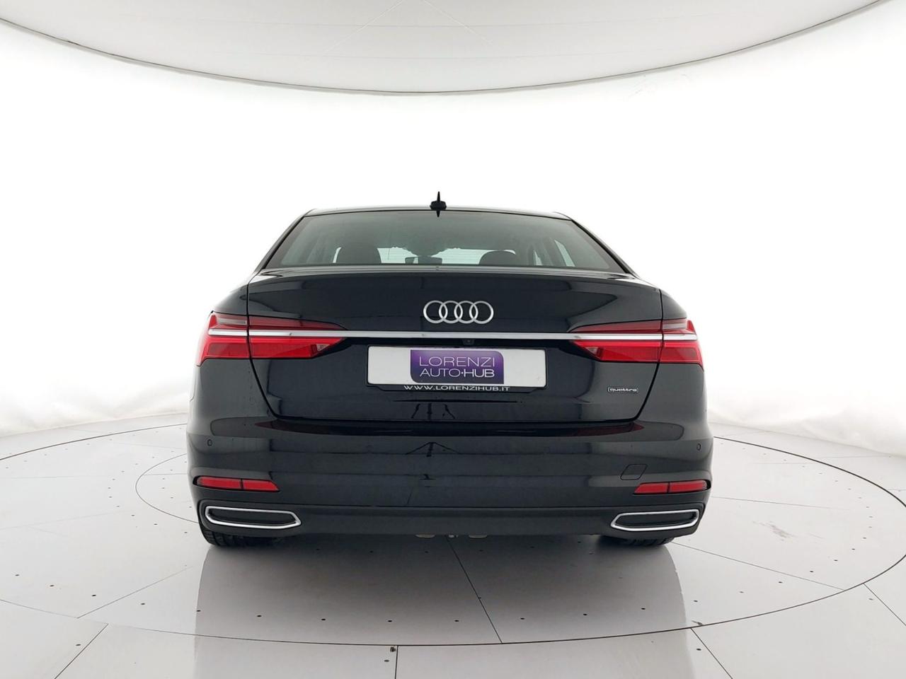 AUDI A6 50 2.0 tfsi e Business quattro PELLE+CAMERA+APPLE CARPLAY