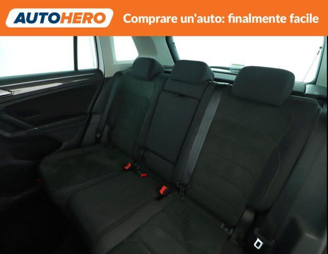 VOLKSWAGEN Tiguan 2.0 TDI SCR 4MOTION Executive BlueMotion Technolog