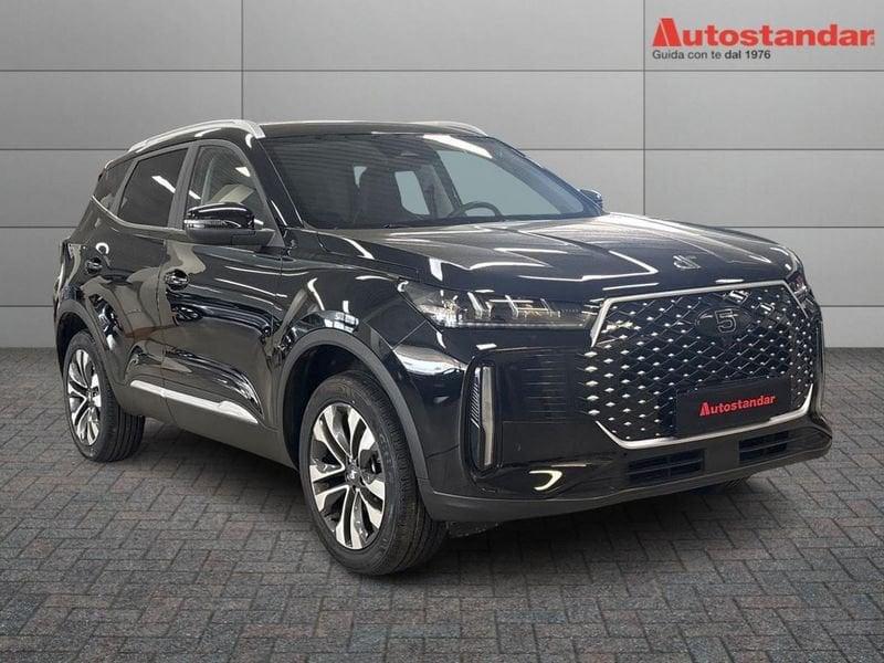 DR AUTOMOBILES dr5 DR 5 2026 DR 5 1.5 Gpl 88cv