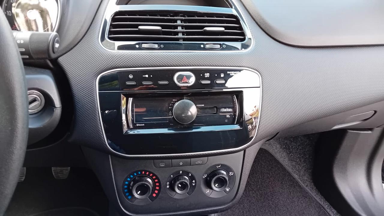 Fiat Punto 1.4 8V 5 porte Natural Power Young
