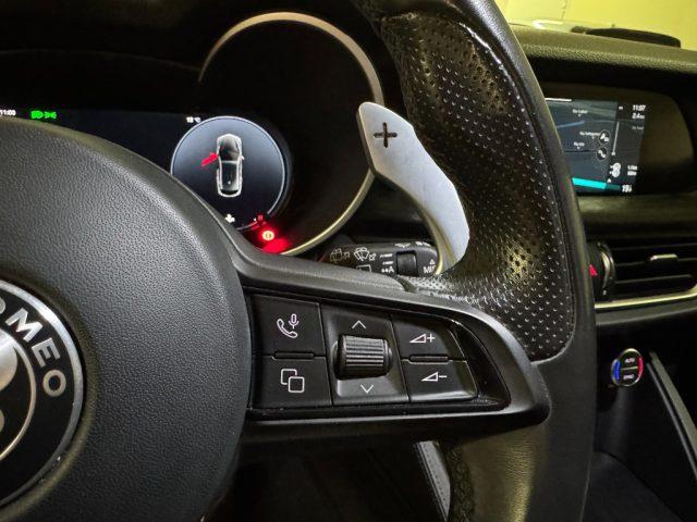 ALFA ROMEO Stelvio 2.2 Turbodiesel 210 CV AT8 Q4 Veloce