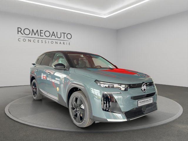 CITROEN C5 Aircross Hybrid 145 CV e-DCS6 Max