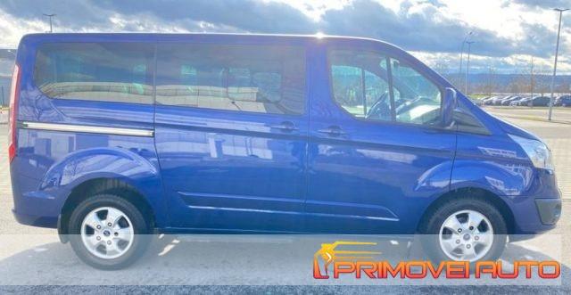 FORD Tourneo Custom 310 2.0 TDCi 170CV PC Titanium