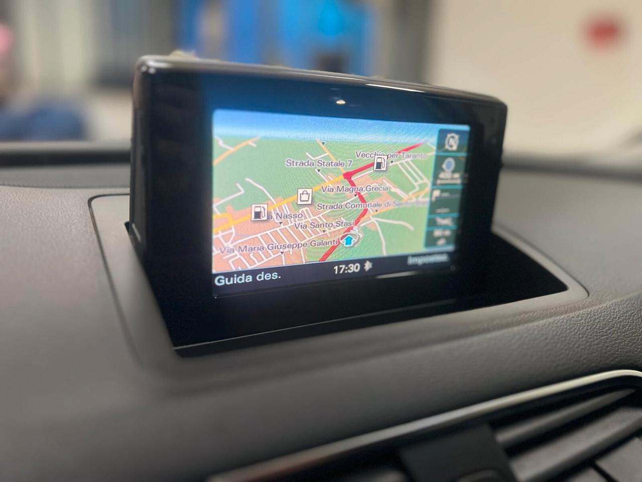 Audi Q3 2.0 TDI 120 CV S tronic Design