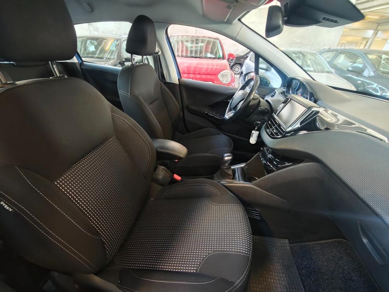 Peugeot 208 SOLO 90 MILA KM ESENZIONE BOLLO FINO AL 2028!