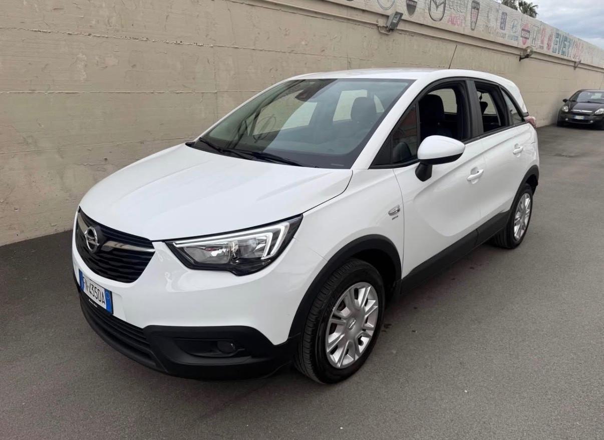 Opel Crossland X 1.6diesel - 2018
