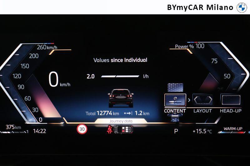 BMW Serie 1 118 d MSport Pro DCT