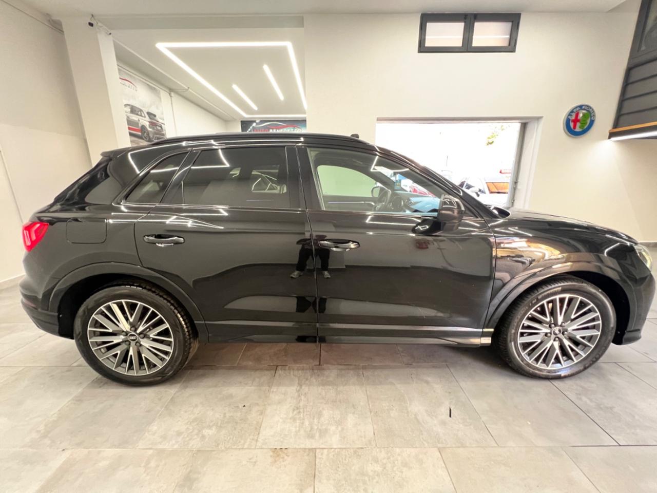 Audi Q3 40 TDI quattro S tronic line edition 2019
