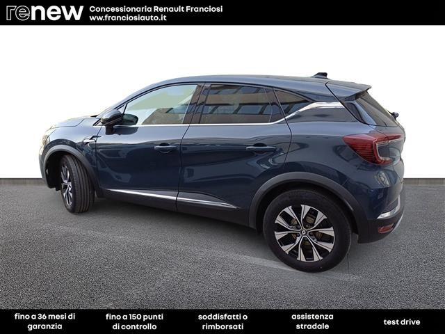 RENAULT Captur TCE 100 GPL TECHNO