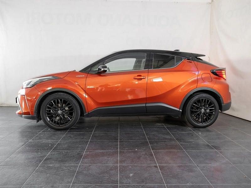 Toyota C-HR 2.0 Hybrid E-CVT Premiere