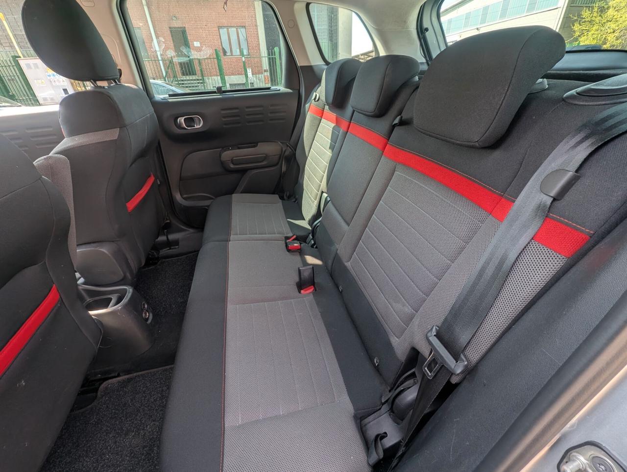 Citroen C3 Aircross BlueHDi 120 S&S Shine