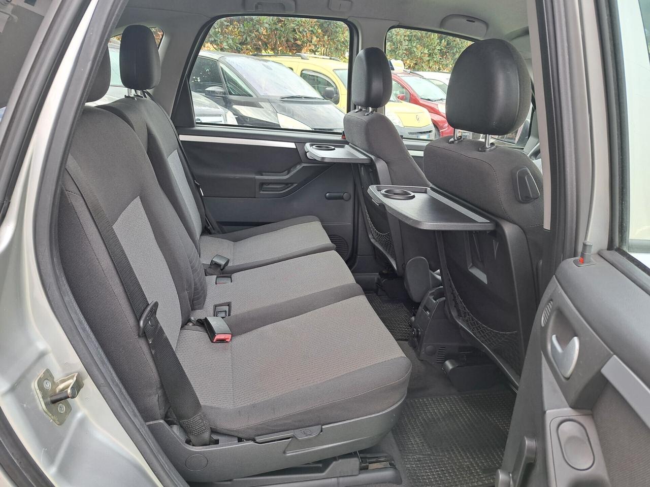 Opel Meriva 1.6 BENZ/ 101 CV /OK NEOPATENTATI