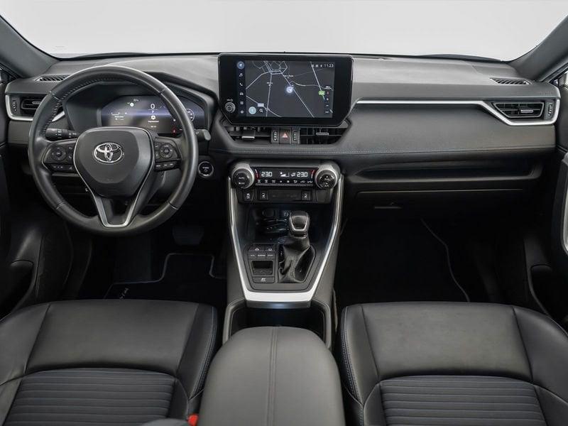 Toyota RAV4 RAV4 2.5 HV (218CV) E-CVT 2WD Style