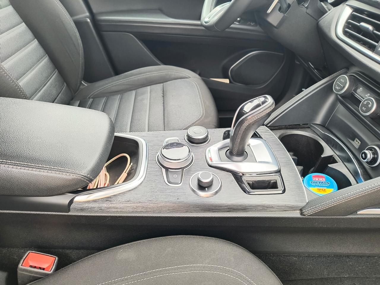 Alfa Romeo Stelvio 2.2 Turbodiesel 190 CV AT8 RWD Business