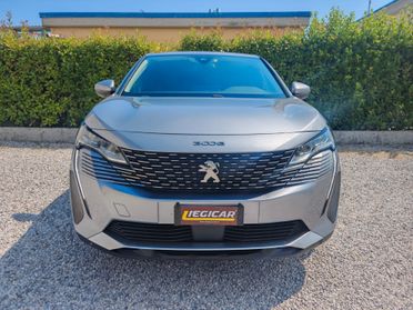 Peugeot 3008 1.5 130CV UNIPROPRIETARIO KM VERI GARANZIA 24 MESI OK NEOPATENTATI