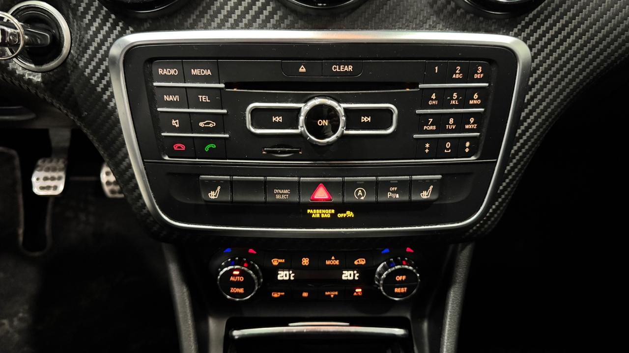 Mercedes-benz GLA 200 d Premium Amg Tetto apribile