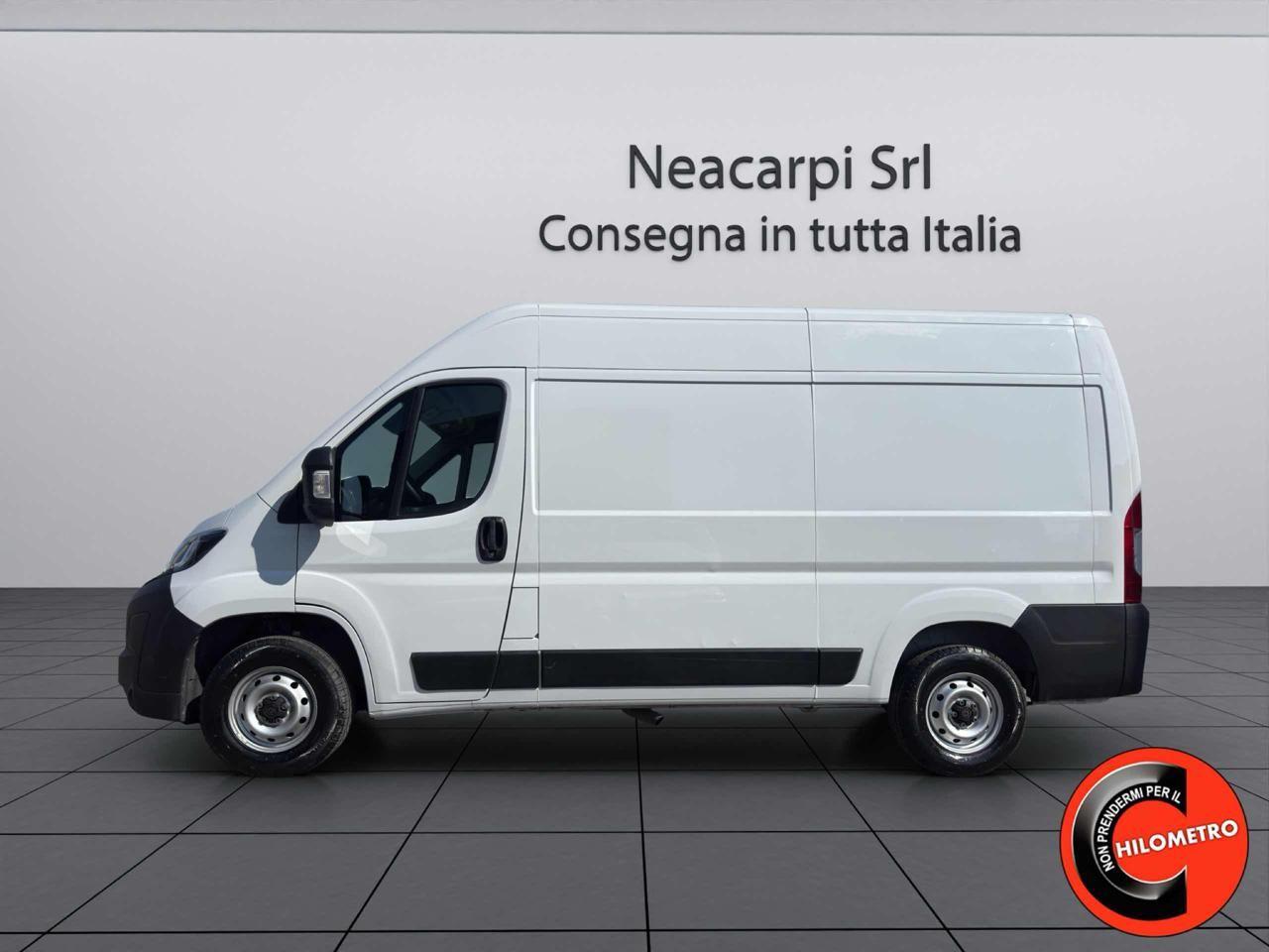 Fiat Ducato (PEUGEOUT BOXER)2.2 BHDi 140 CV-CRUISE(PM-TM-L2H2)