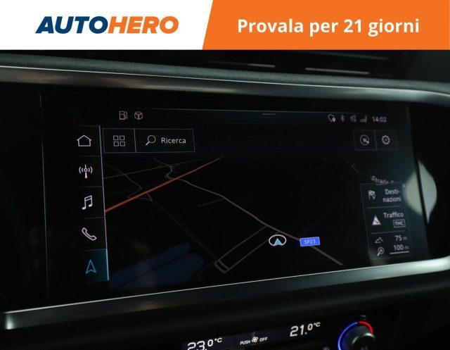 AUDI Q3 SPB 45 TFSI quattro S tronic S line edition