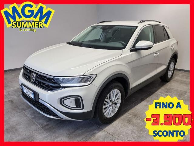 VOLKSWAGEN T-Roc 1.5 TSI ACT DSG BlueMotion Technology