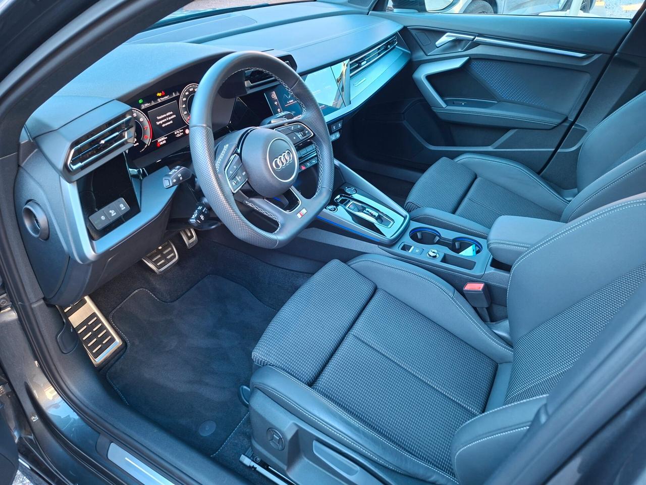 Audi A3 SPB 35 TFSI S tronic line edition