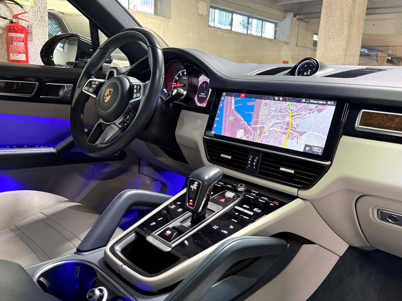 Porsche Coupe 3.0-340 CV-GARANZIA PORSCHE UFFICIALE-