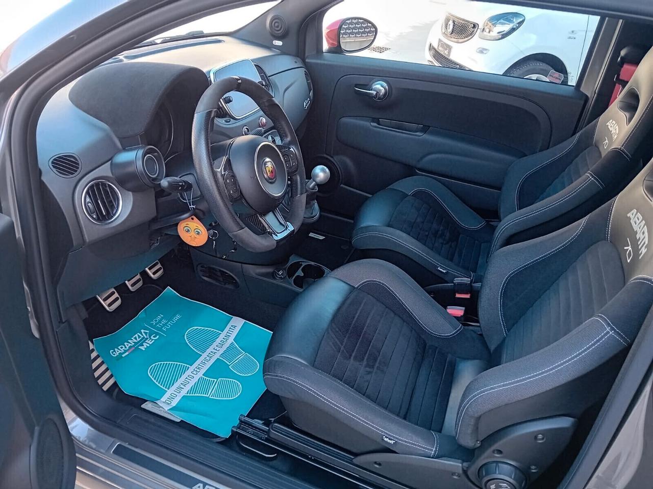 ABARTH 595 CABRIO COMPETIZIONE 194 CV