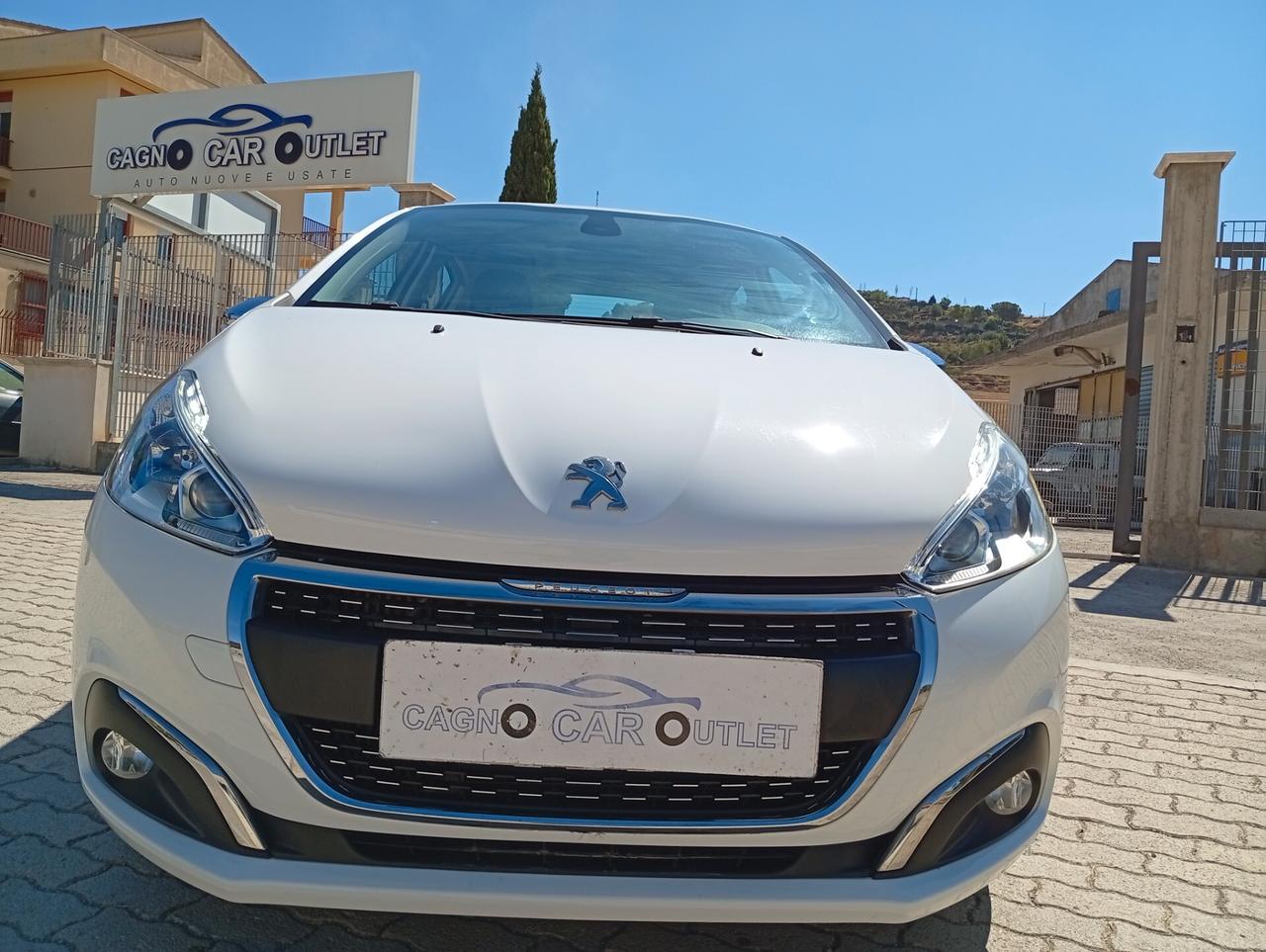 Peugeot 208 BlueHDi 100 S&S 5 porte Allure