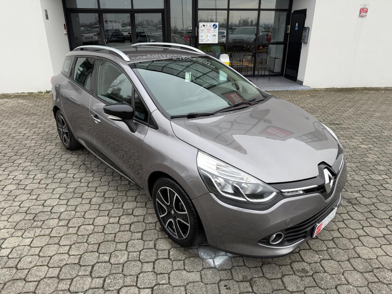 Renault Clio Sporter 1.5 dCi|CERCHI IN LEGA|NEOPATENTATI