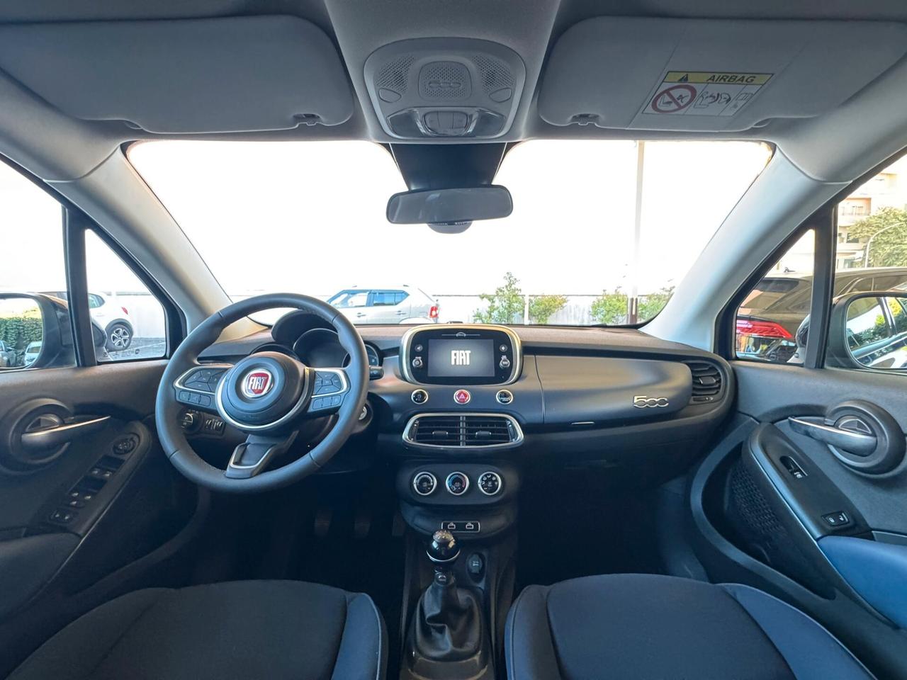 FIAT 500X 1.0 120CV **PREZZO REALE**