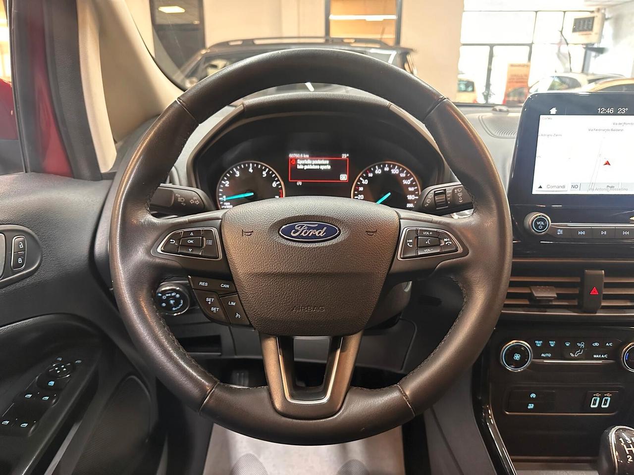 Ford EcoSport 1.0 ecoboost Plus 100cv