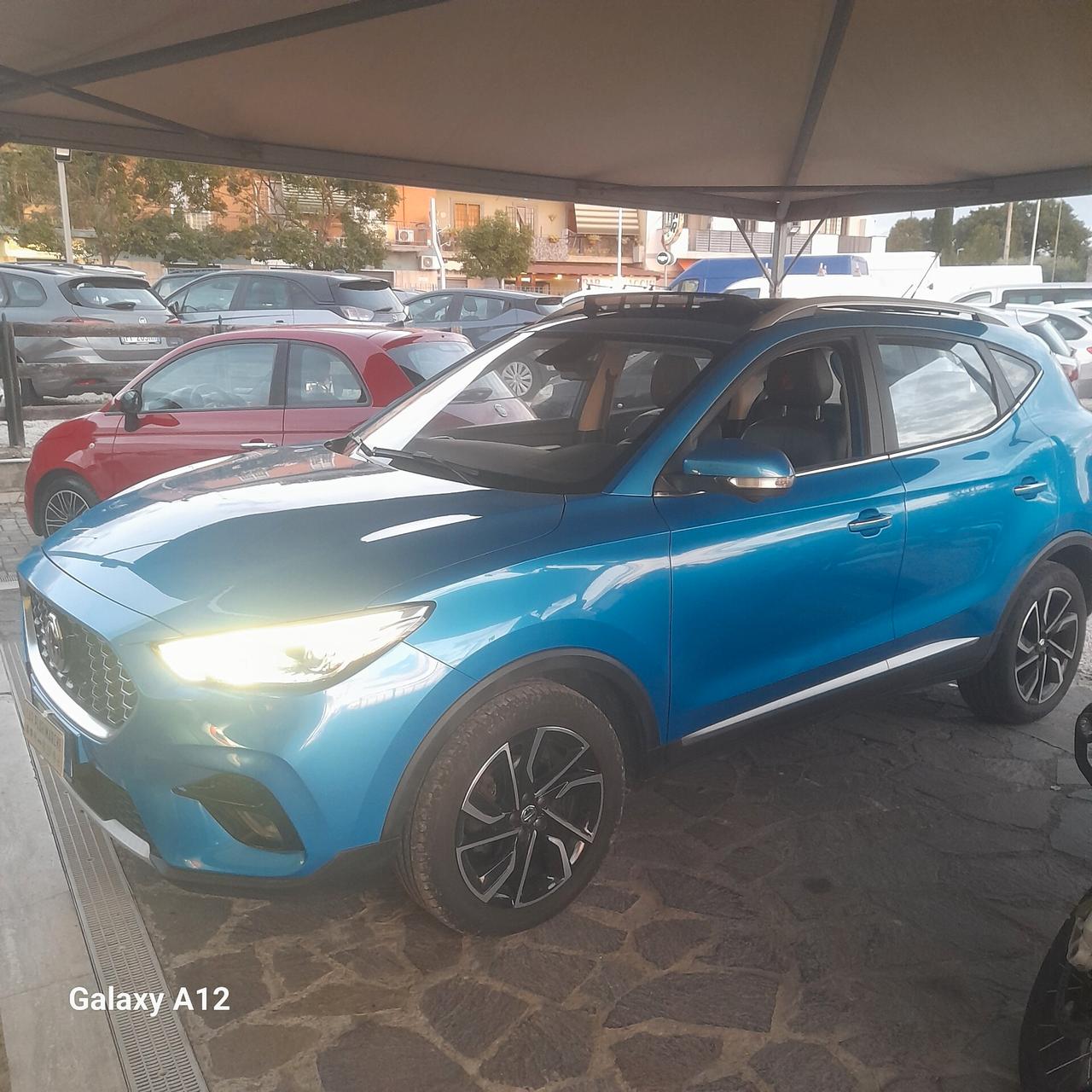 Mg ZS 1.0T-GDI Luxury