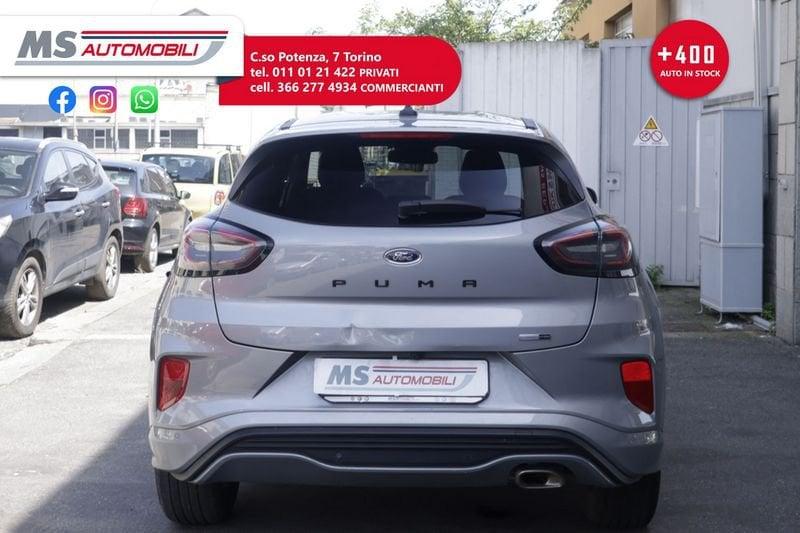 Ford Puma Ford Puma 1.0 EcoBoost Hybrid 125 CV S&S ST-Line X PROMOZIONE Unicoproprietario