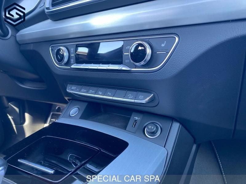 Audi Q5 40 2.0 tdi mhev S line Plus quattro s tronic